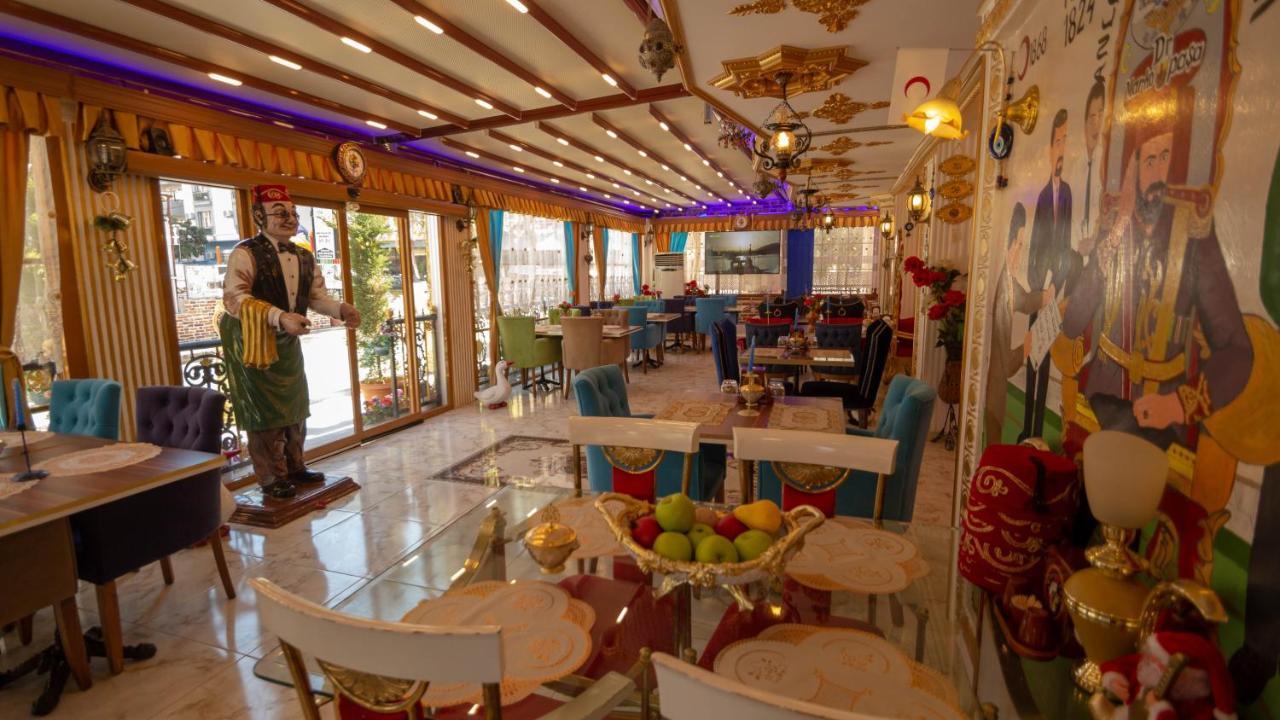 Hotel Marko Pasa Konagi Kusadasi