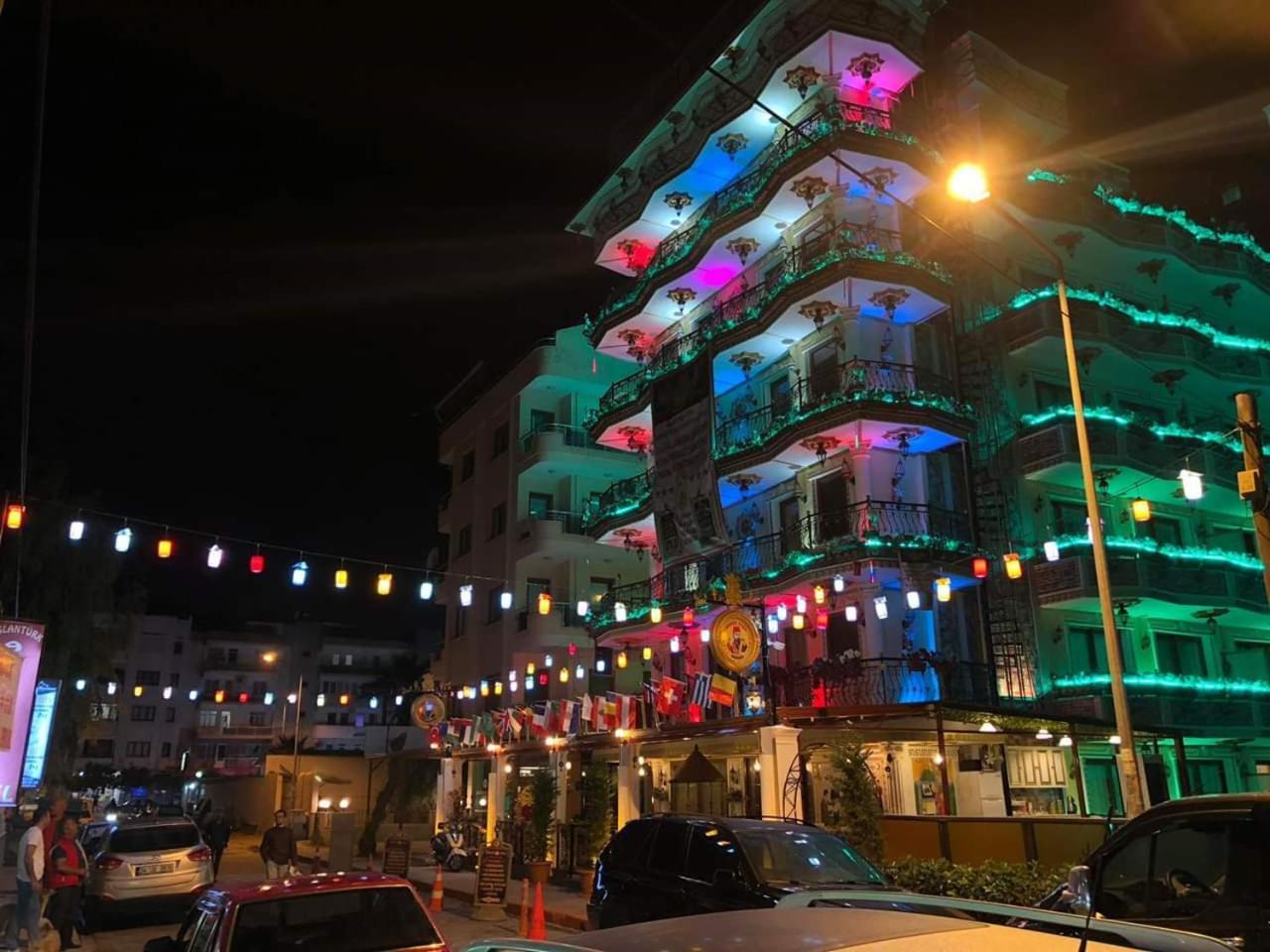 Marko Pasa Konagi Hotel