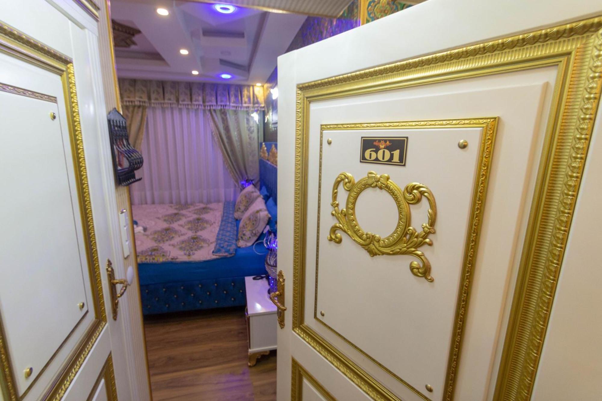 Hotel Marko Pasa Konagi