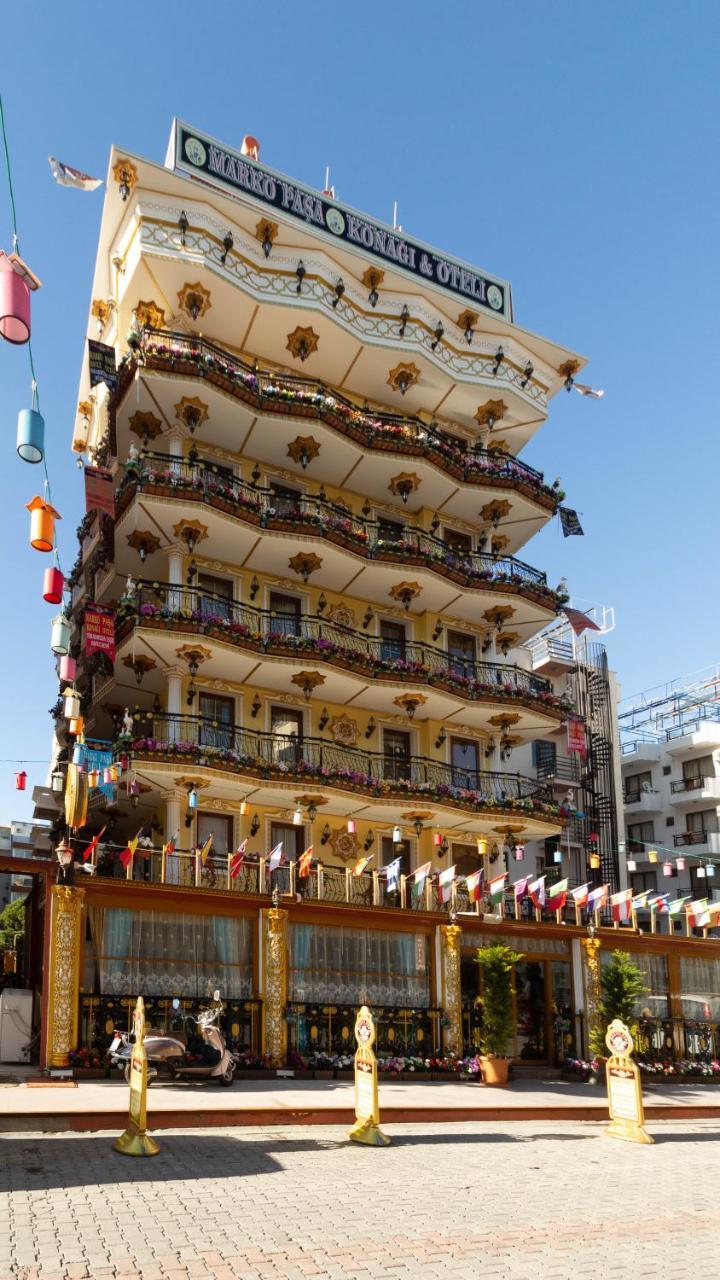 Hotel Marko Pasa Konagi 4*