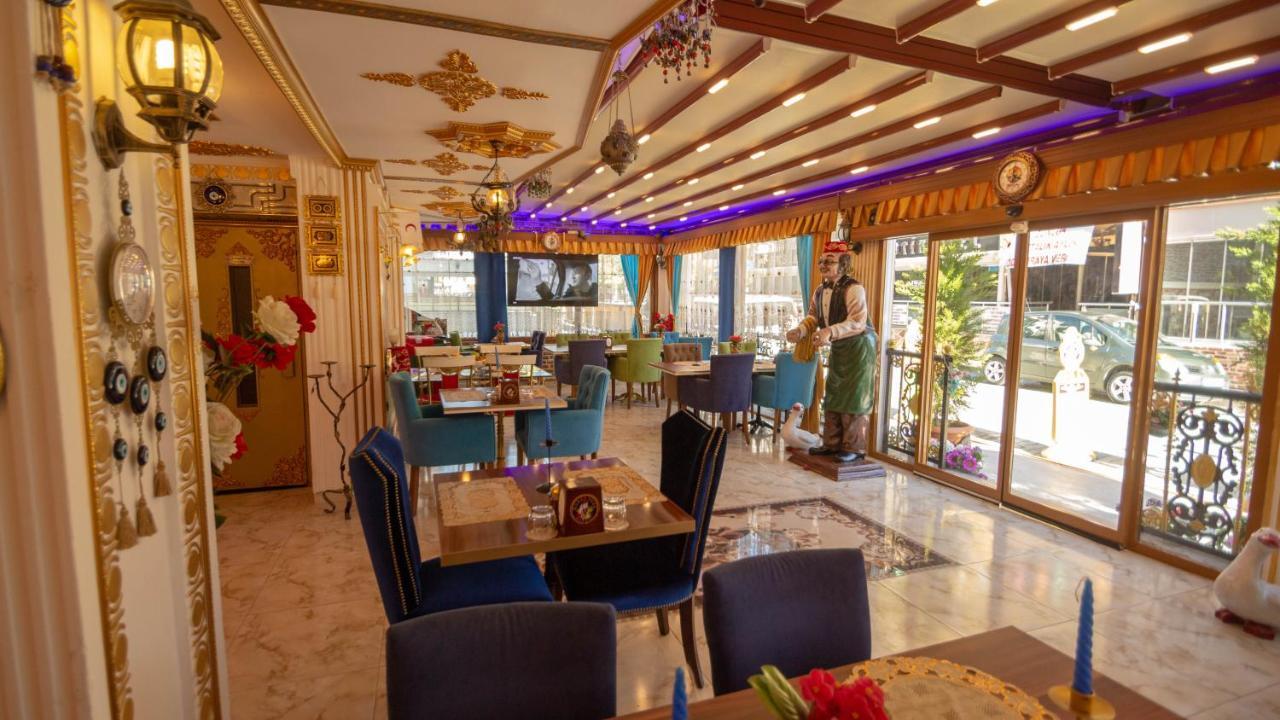 Marko Pasa Konagi Hotel Kusadasi
