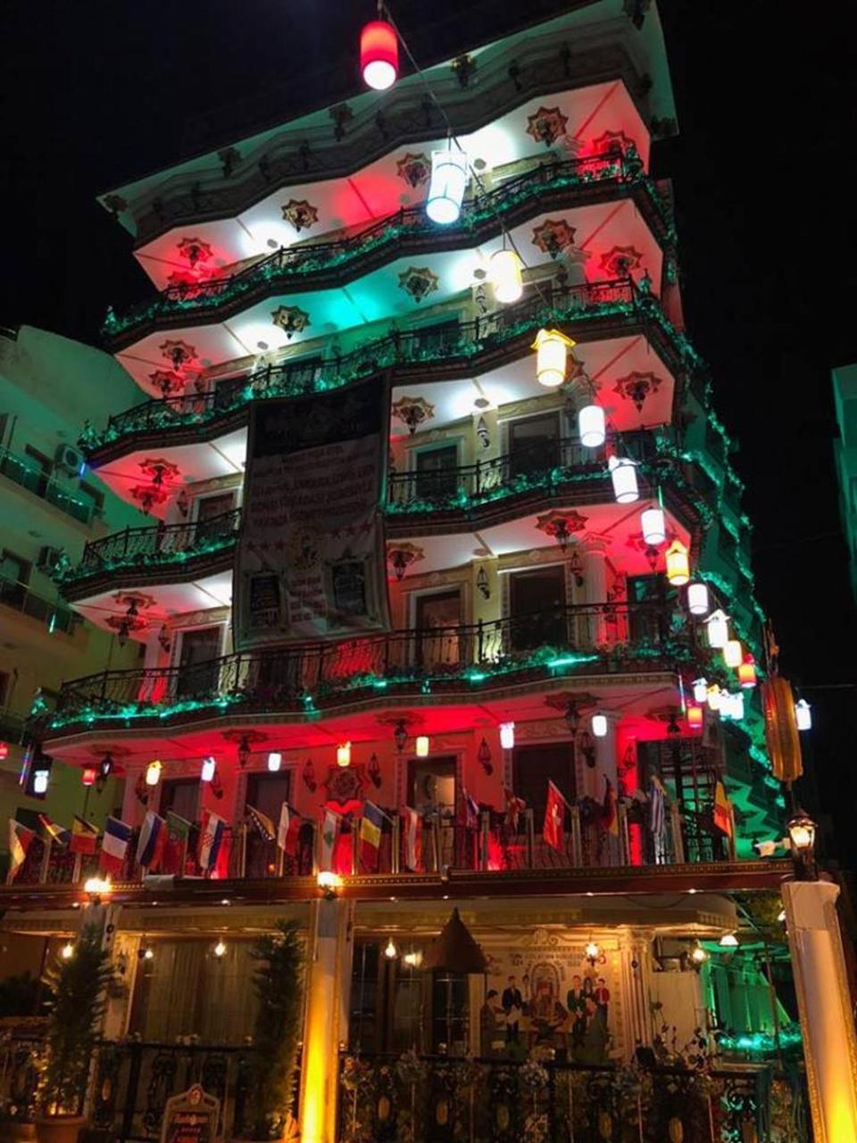 Hotel Marko Pasa Konagi 4*