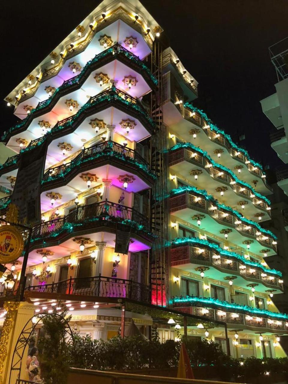 Marko Pasa Konagi Hotel 4*