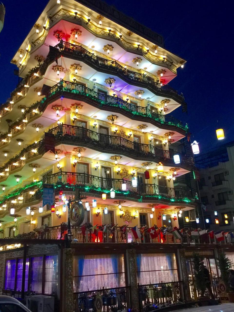 Marko Pasa Konagi Hotel Kusadasi